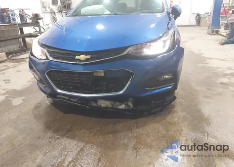 2017 Chevrolet Cruze Premier Auto from USA, damaged, VIN 1G1BF5SM1H7121457